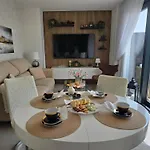 Elegant Duplex Penthouse Near The Beach A116