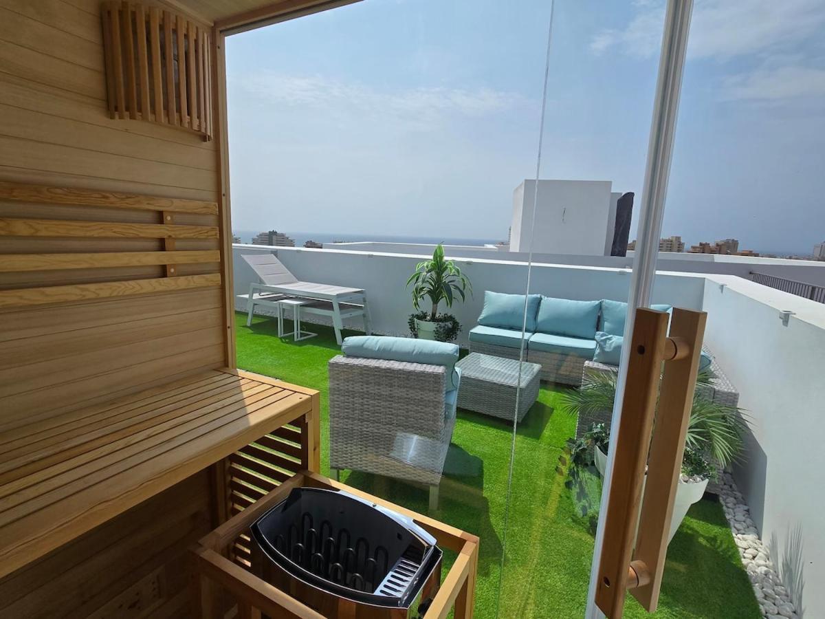 Lejlighed Elegant Duplex Penthouse Near The A116