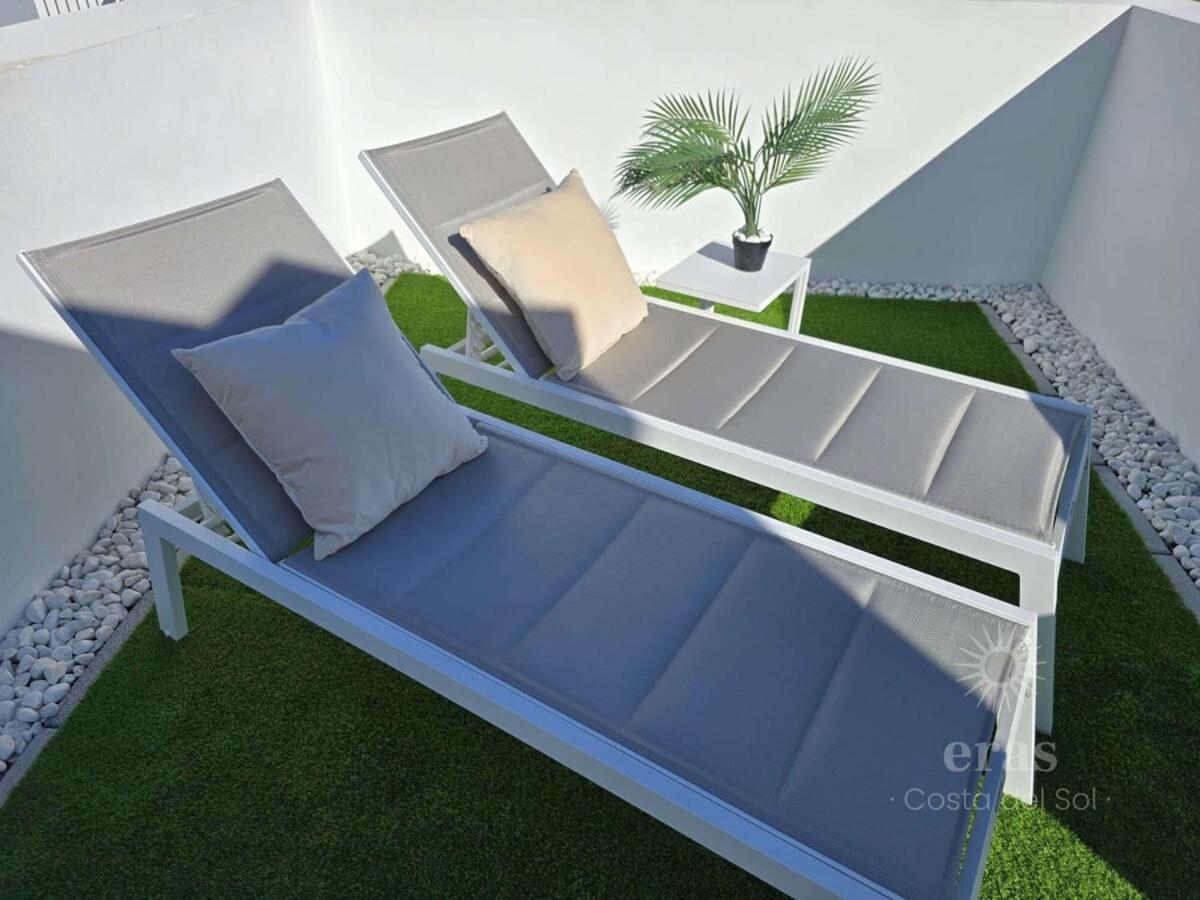 Elegant Duplex Penthouse Near The A116 * Fuengirola