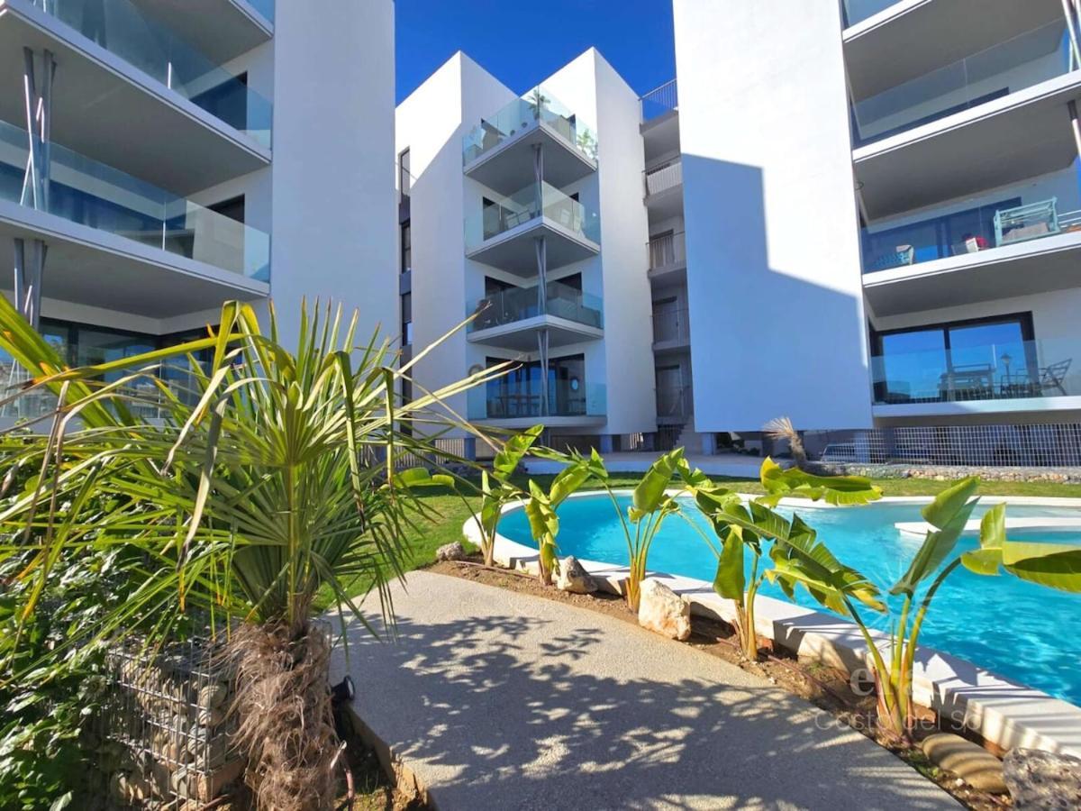 Elegant Duplex Penthouse Near The A116 Lejlighed
