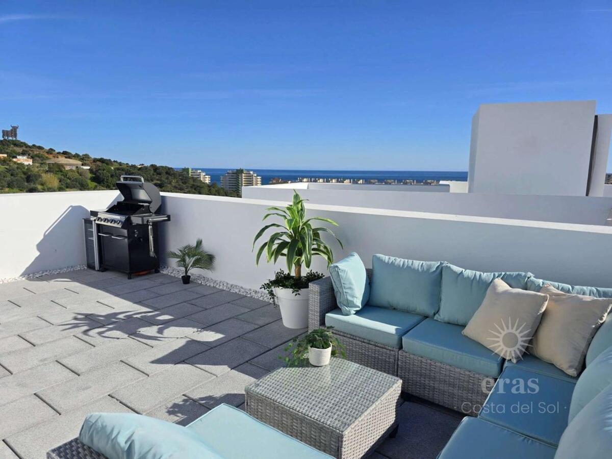 Lejlighed Elegant Duplex Penthouse Near The A116 *