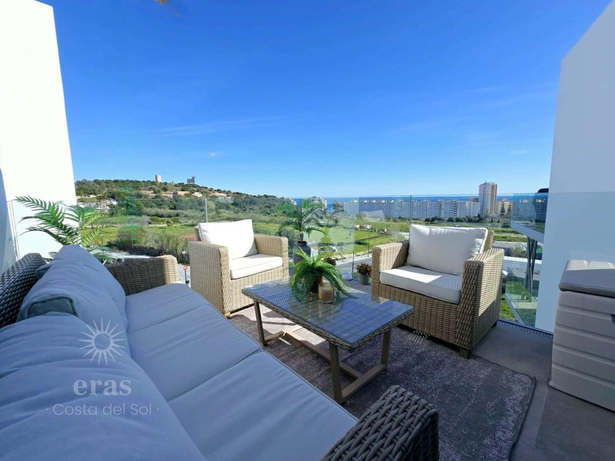 Lejlighed Elegant Duplex Penthouse Near The A116 *