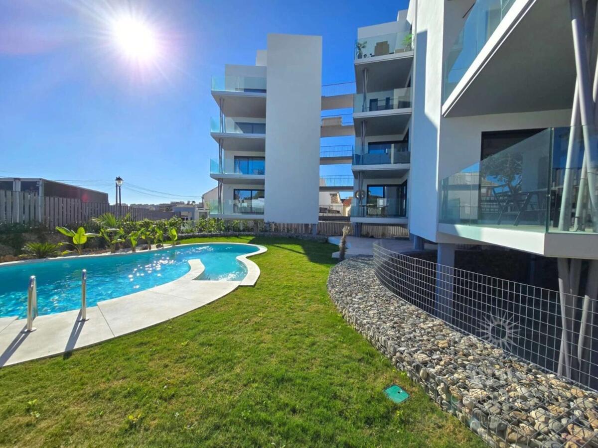 Lejlighed Elegant Duplex Penthouse Near The A116 Fuengirola