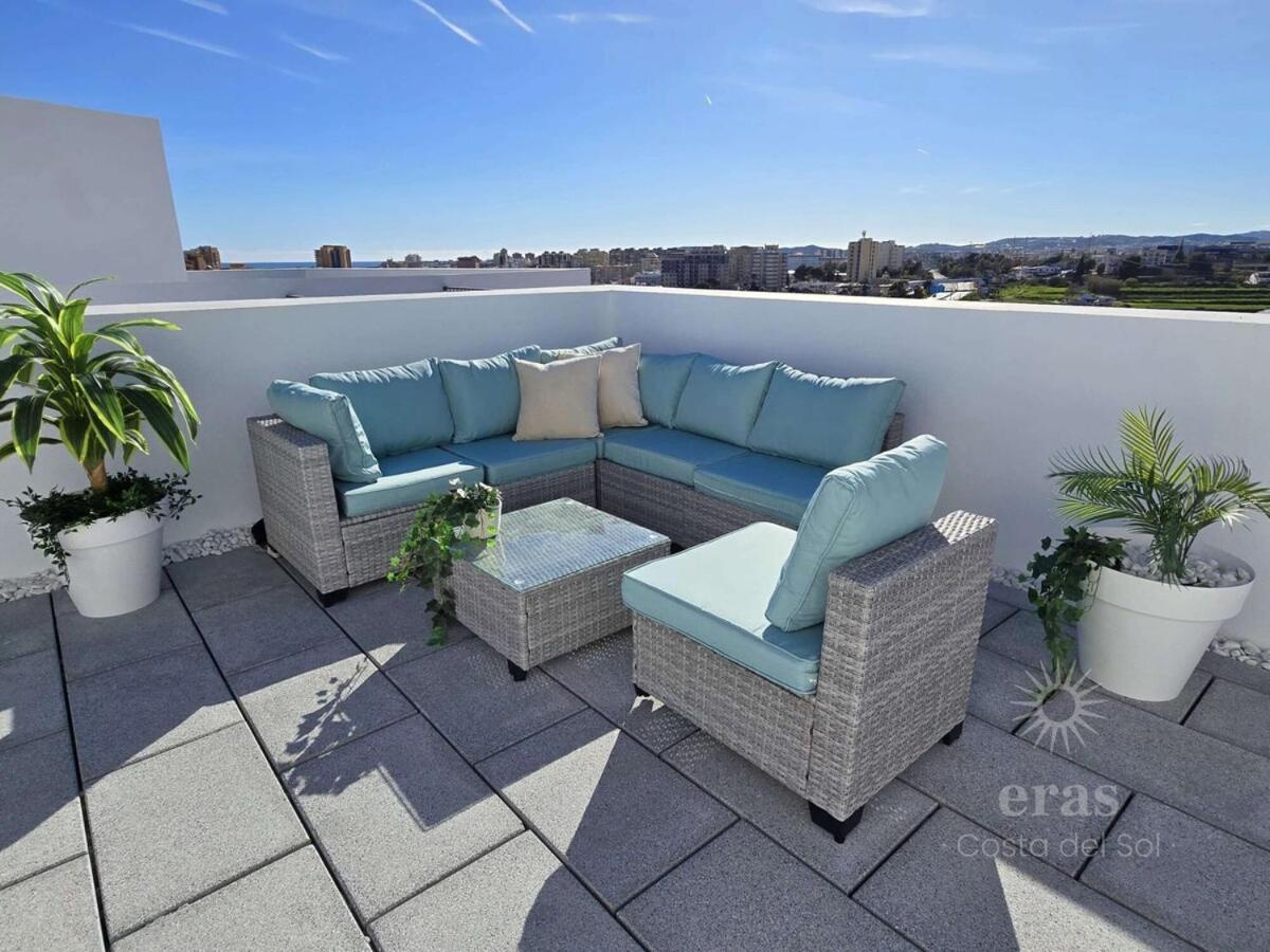 Lejlighed Elegant Duplex Penthouse Near The A116 *