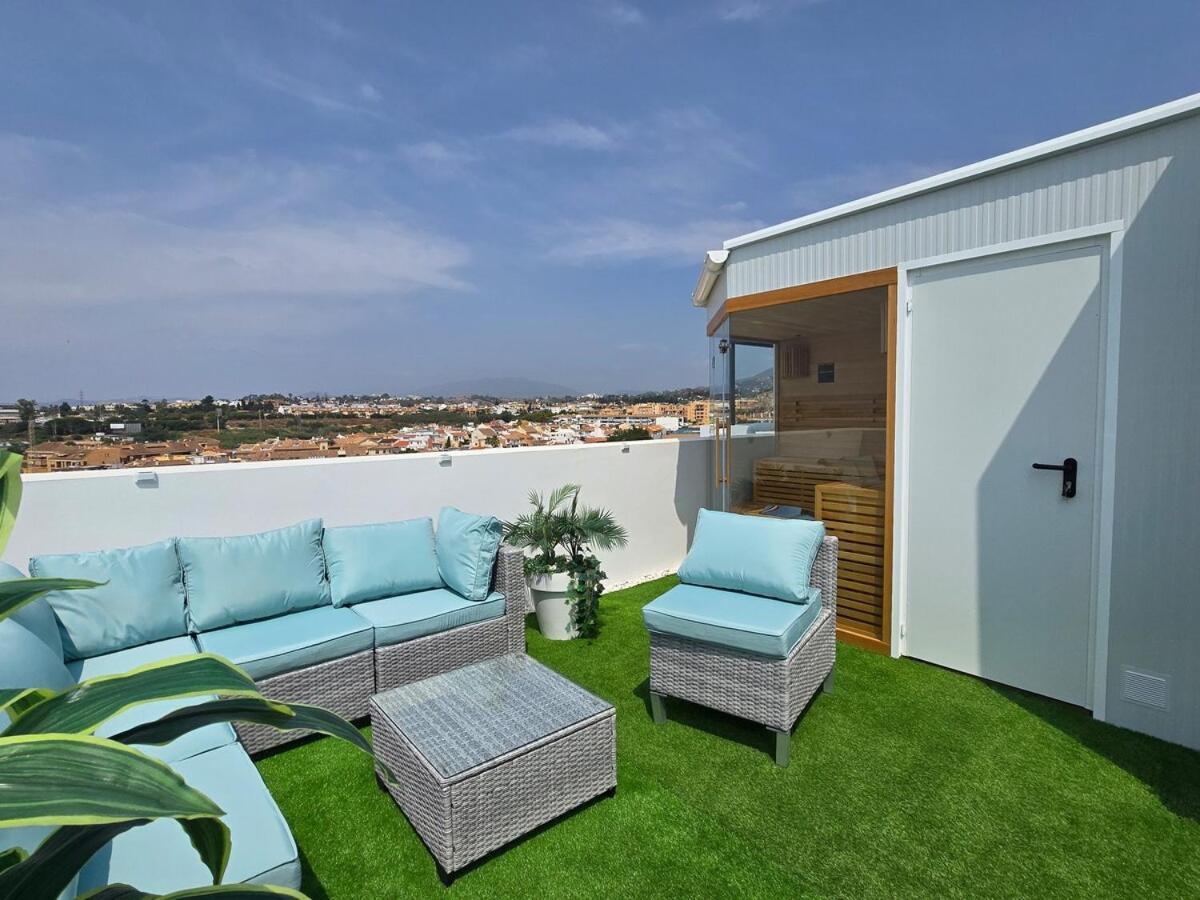 Elegant Duplex Penthouse Near The A116