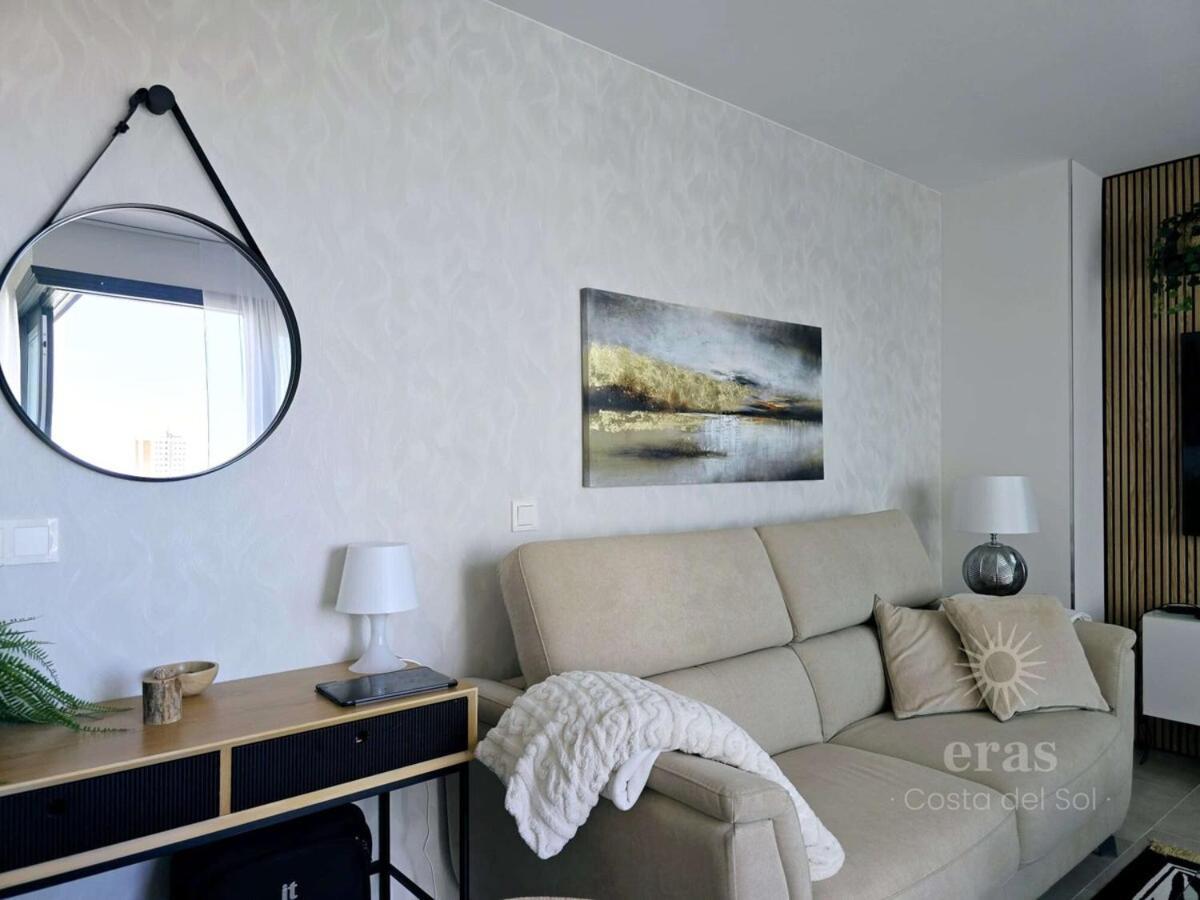 Elegant Duplex Penthouse Near The A116 Fuengirola
