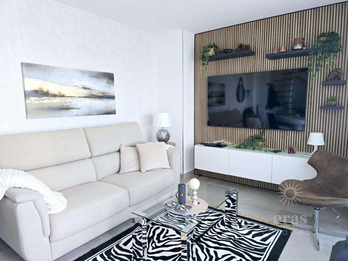 Elegant Duplex Penthouse Near The A116 Lejlighed