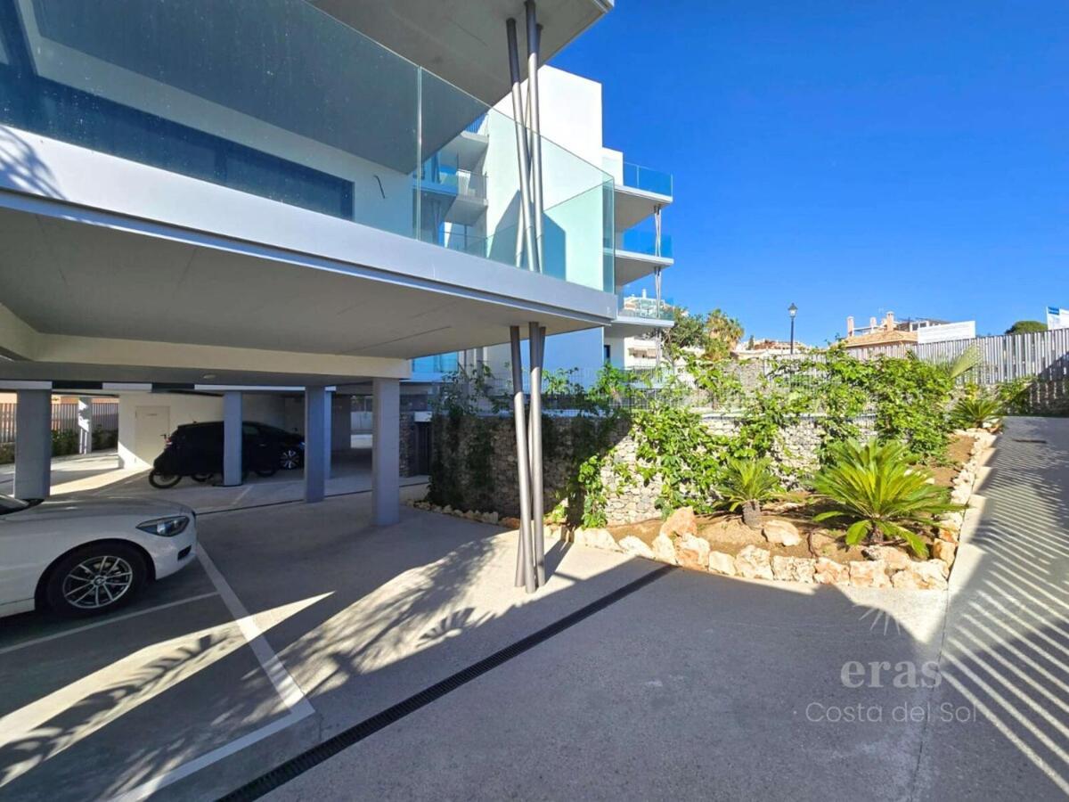 Lejlighed Elegant Duplex Penthouse Near The A116 Fuengirola